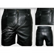  Leather Shorts - Gents (3)